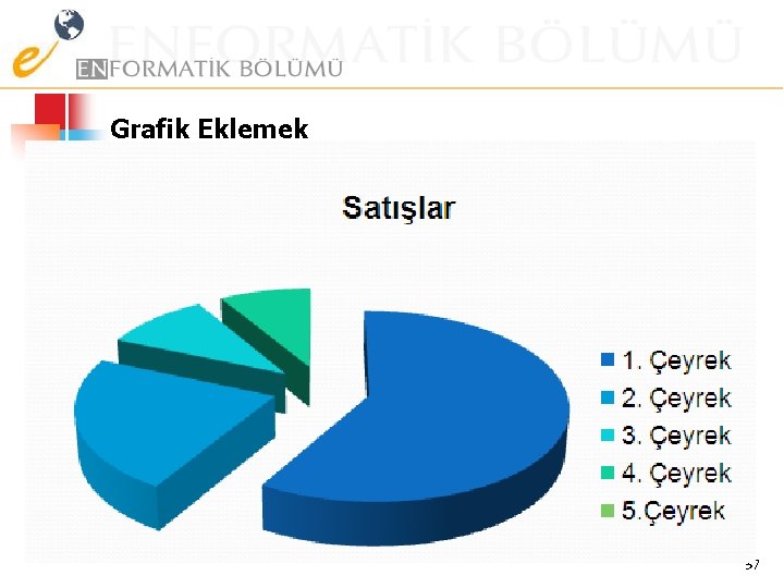 Grafik Eklemek 37 