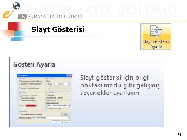 Slayt Gösterisi 54 