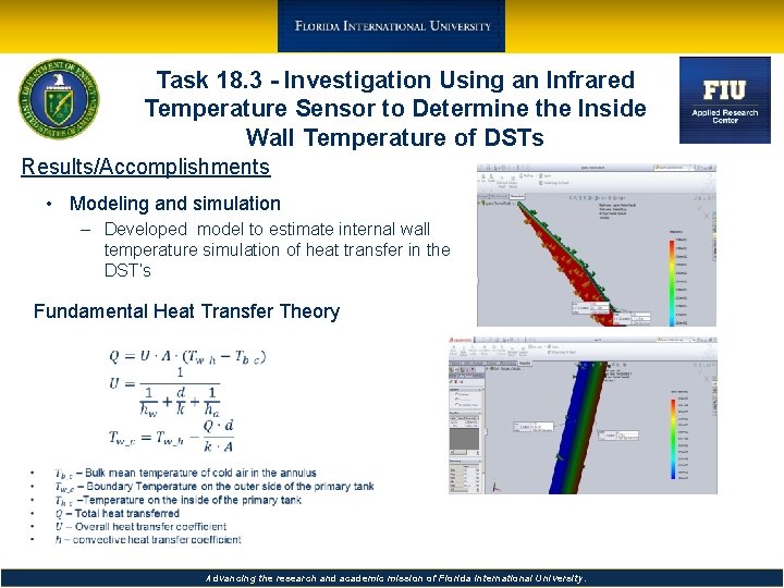 Task 18. 3 - Investigation Using an Infrared Temperature Sensor to Determine the Inside