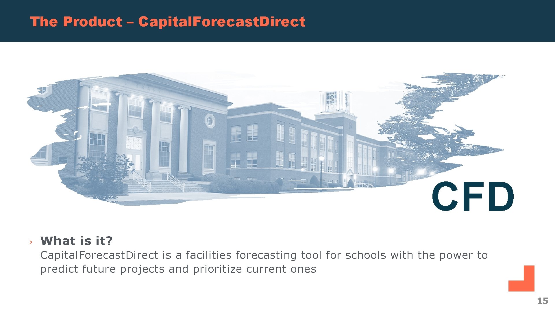 The Product – Capital. Forecast. Direct CFD › What is it? Capital. Forecast. Direct