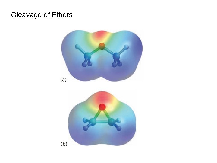 Cleavage of Ethers 