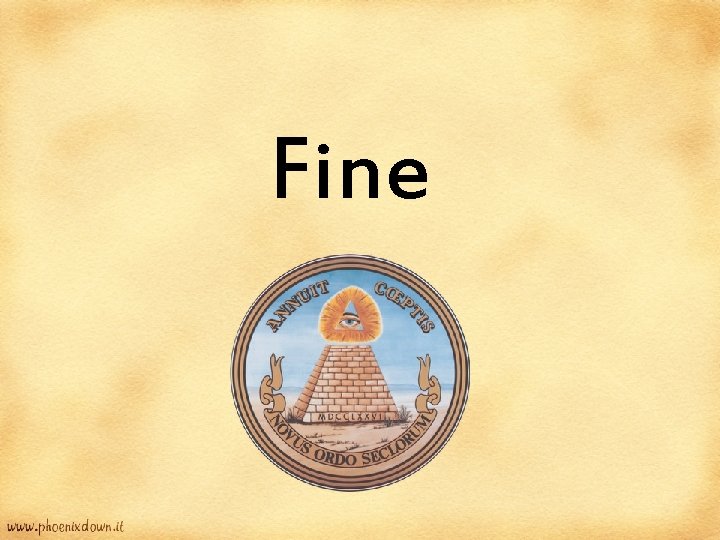 Fine Fine