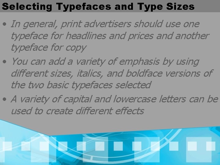 basic photo print sizes
