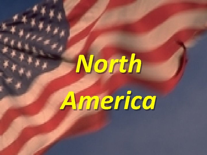 North America 