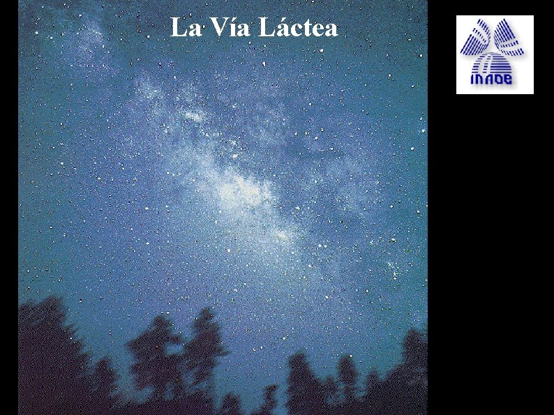 La Vía Láctea 
