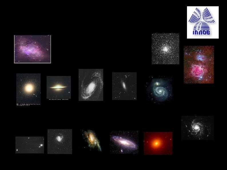 ¿Cómo se descubrieron? M 1 M 42 Catálogo Messier Nebulosas M 87 M 59