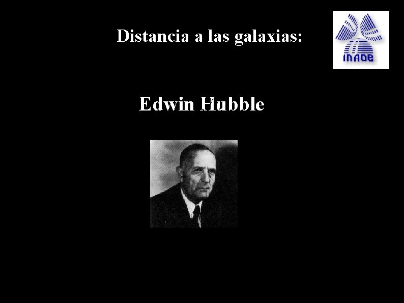 Distancia a las galaxias: Islas Universo Kant Shapley vs Curtis Edwin Hubble Relación Periodo-Luminosidad