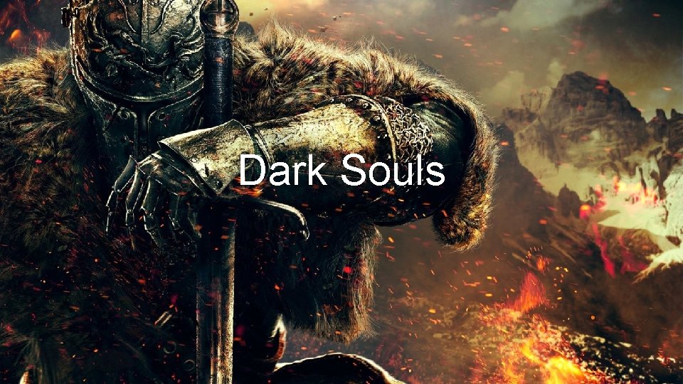 Dark Souls 