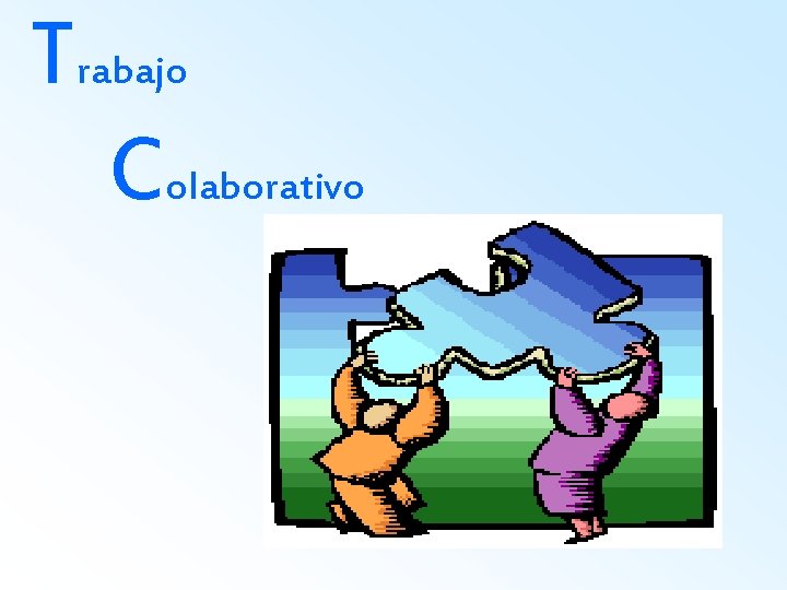 Trabajo Colaborativo 