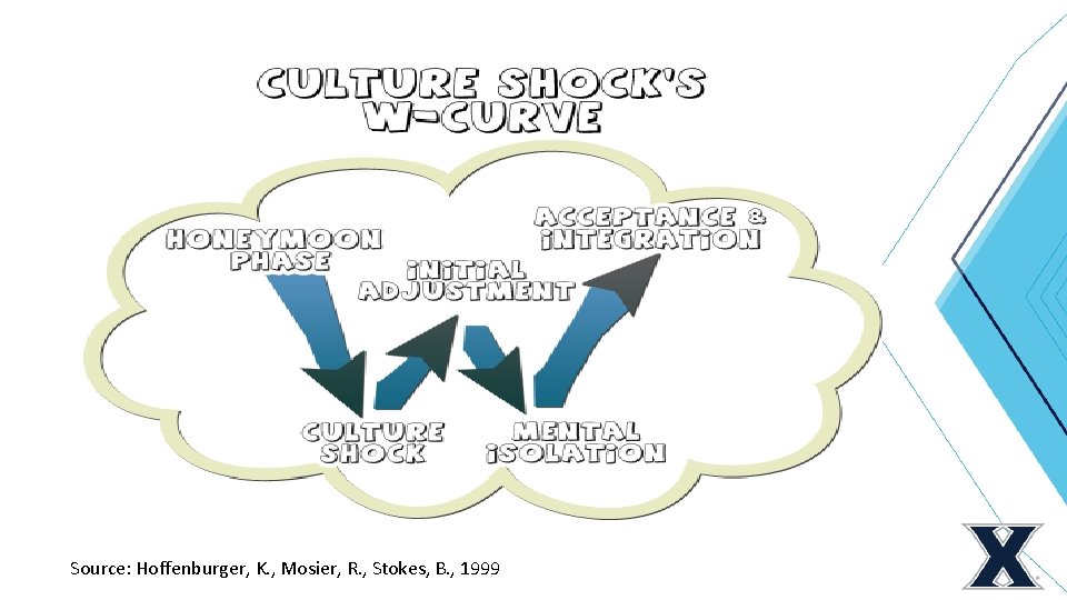 Source: Hoffenburger, K. , Mosier, R. , Stokes, B. , 1999 