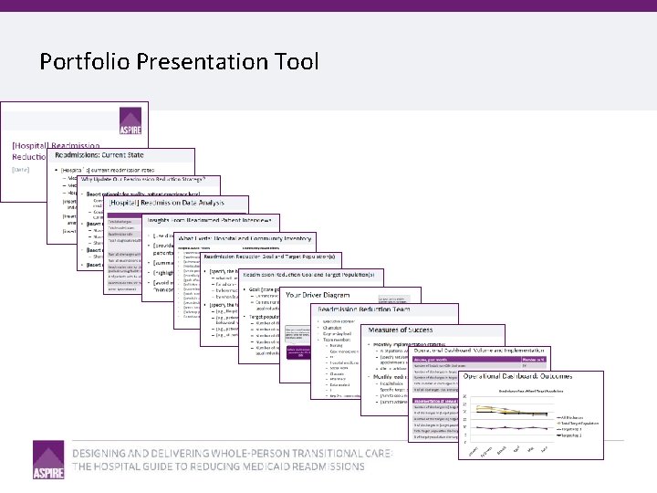 Portfolio Presentation Tool 