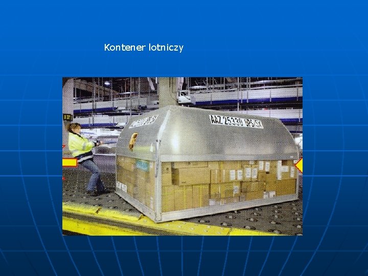 Kontener lotniczy 