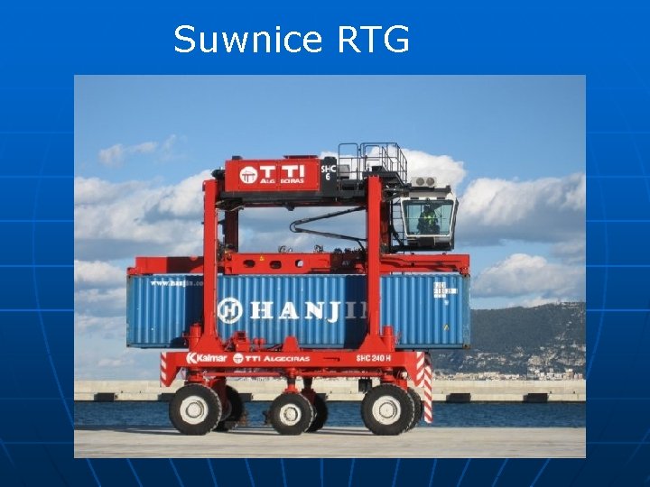 Suwnice RTG 