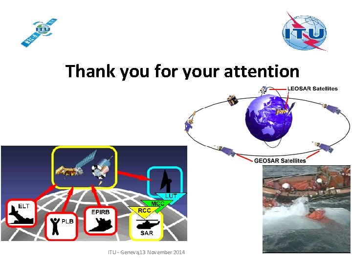 Thank you for your attention ITU - Geneva, 13 November 2014 Thank you for your attention ITU - Geneva, 13 November 2014