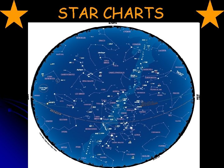 STAR CHARTS 