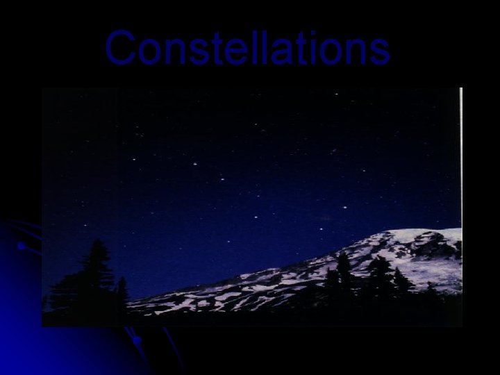 Constellations 