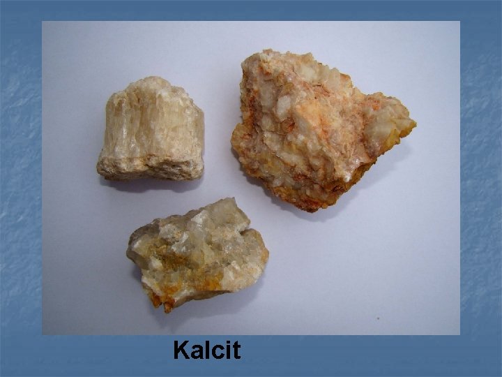 Kalcit 