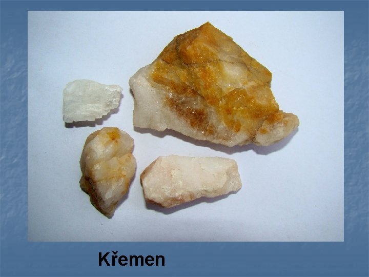 Křemen 