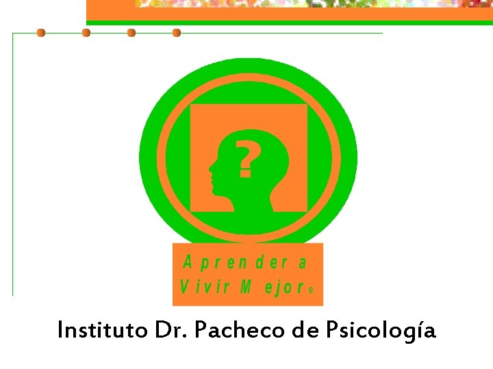 Instituto Dr. Pacheco de Psicología 