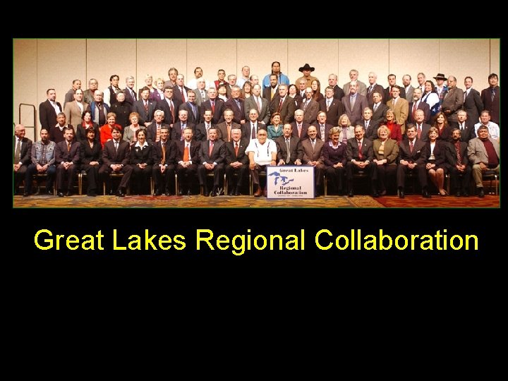 Great Lakes Regional Collaboration 