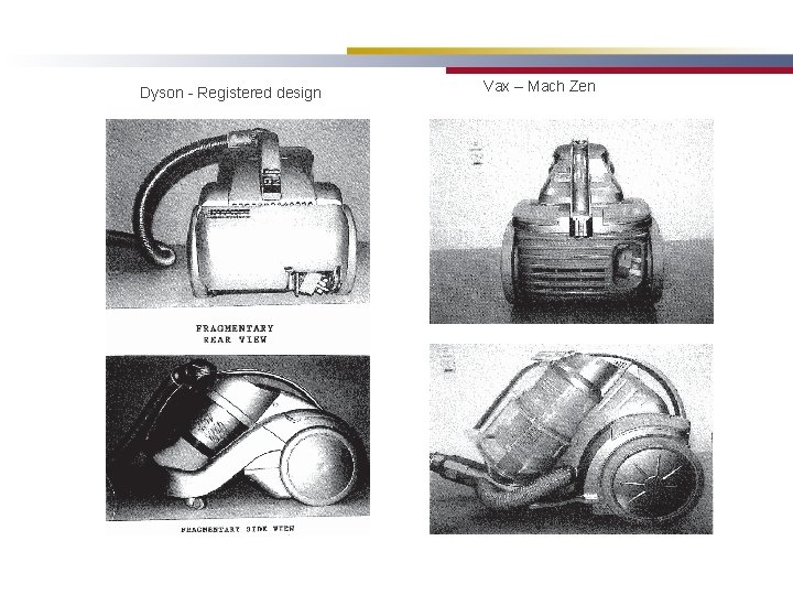 LOOKING GOOD The Appeal of Designs in Getting