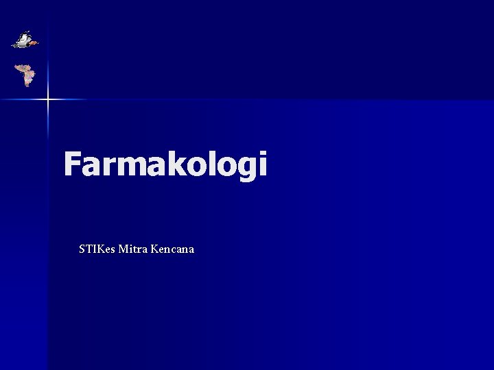 Farmakologi STIKes Mitra Kencana 