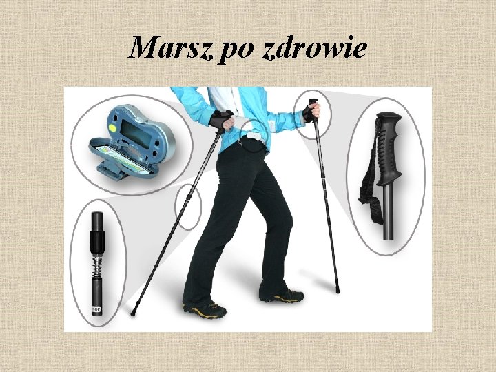 Marsz po zdrowie 