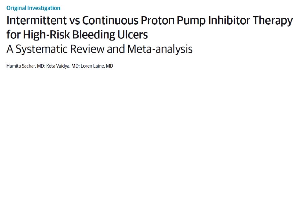 JAMA Int Med 2014 JAMA Int Med 2014