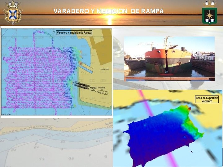 VARADERO Y MEDICION DE RAMPA 11 