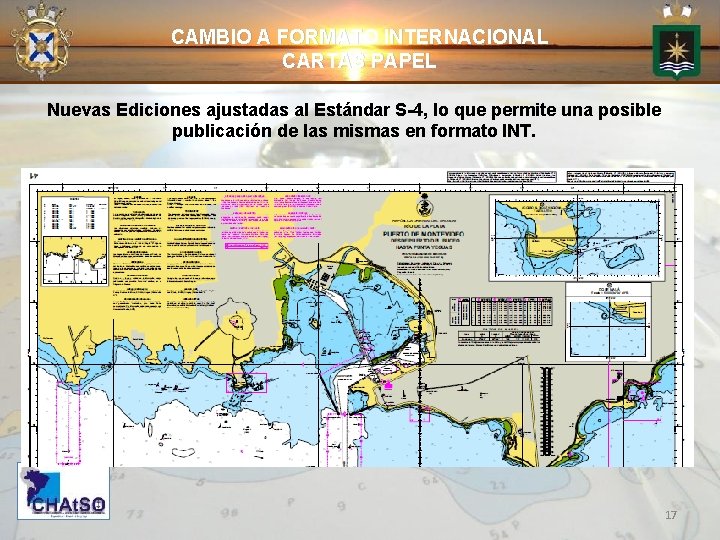 CAMBIO A FORMATO INTERNACIONAL CARTAS PAPEL Nuevas Ediciones ajustadas al Estándar S-4, lo que