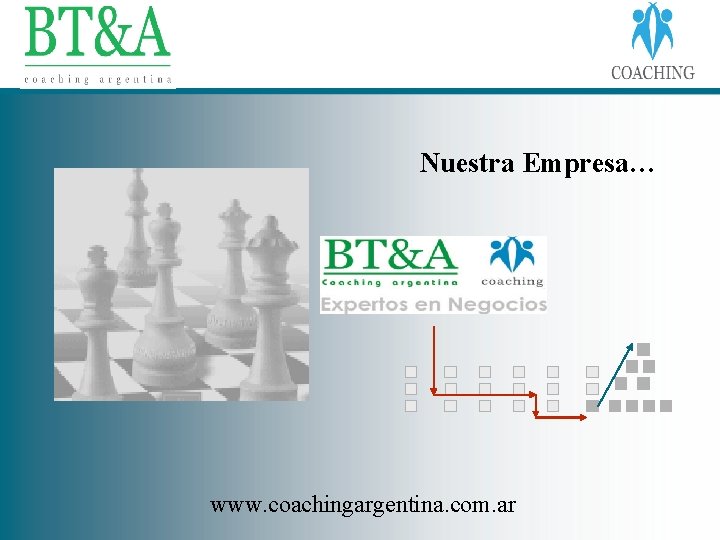 Nuestra Empresa… www. coachingargentina. com. ar 