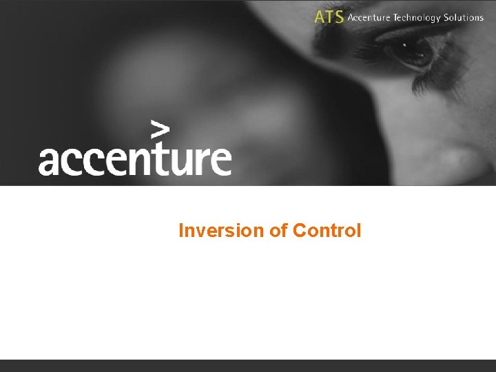 Inversion of Control 