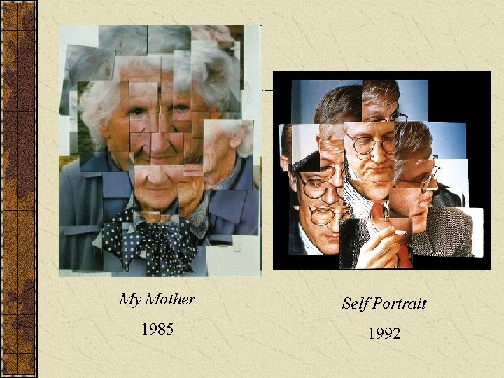 My Mother Self Portrait 1985 1992 