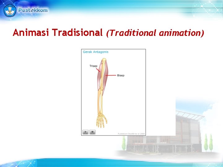 Animasi Tradisional (Traditional animation) Animasi Tradisional (Traditional animation)