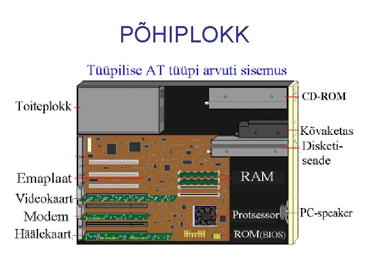 PÕHIPLOKK 