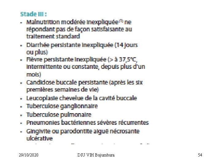 29/10/2020 DIU VIH Bujumbura 54 