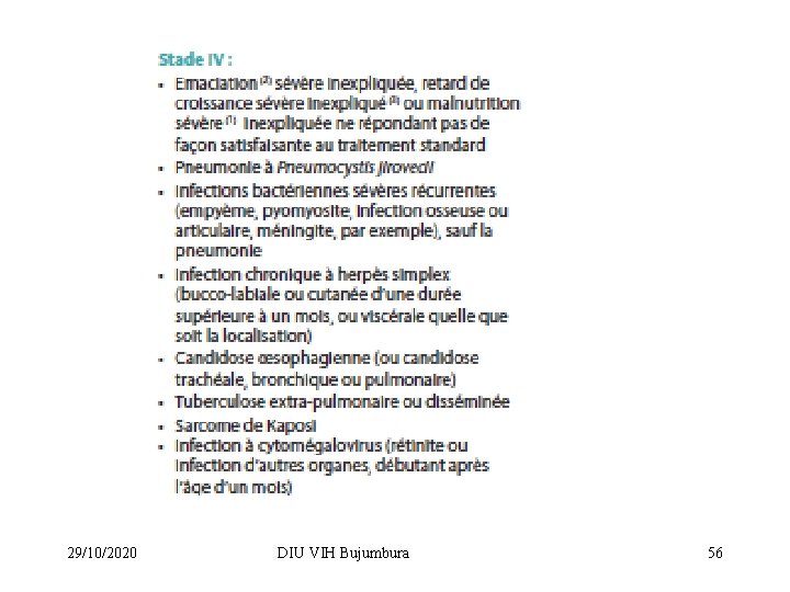 29/10/2020 DIU VIH Bujumbura 56 