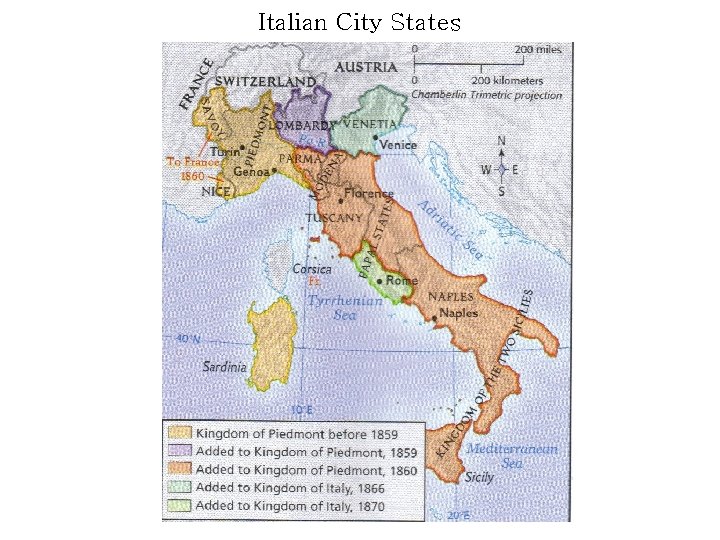 Italian City States 