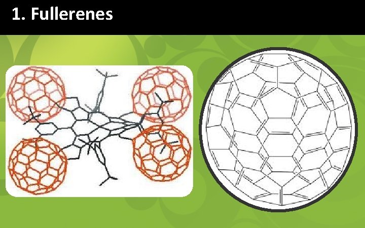 1. Fullerenes 