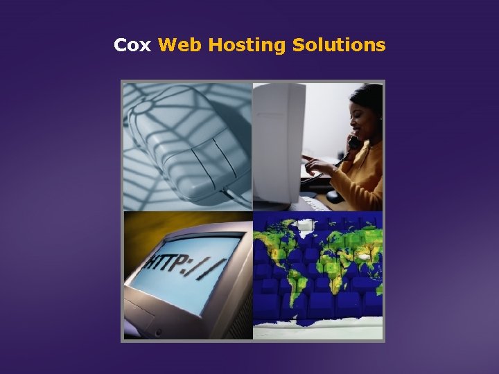 Cox Web Hosting Solutions 