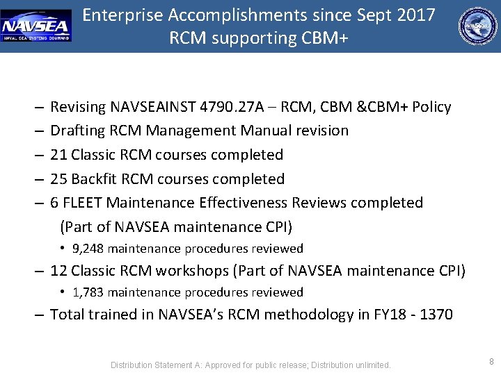 Readiness Sustainability through Condition Based Maintenance Plus CBM