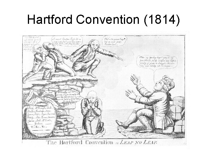 Hartford Convention (1814) 