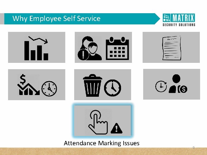Why Employee Self Service Attendance Marking Issues 9 