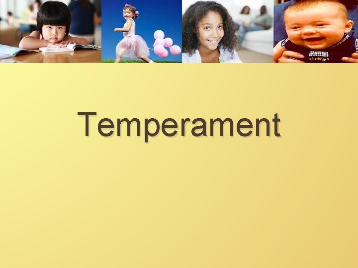 Temperament 