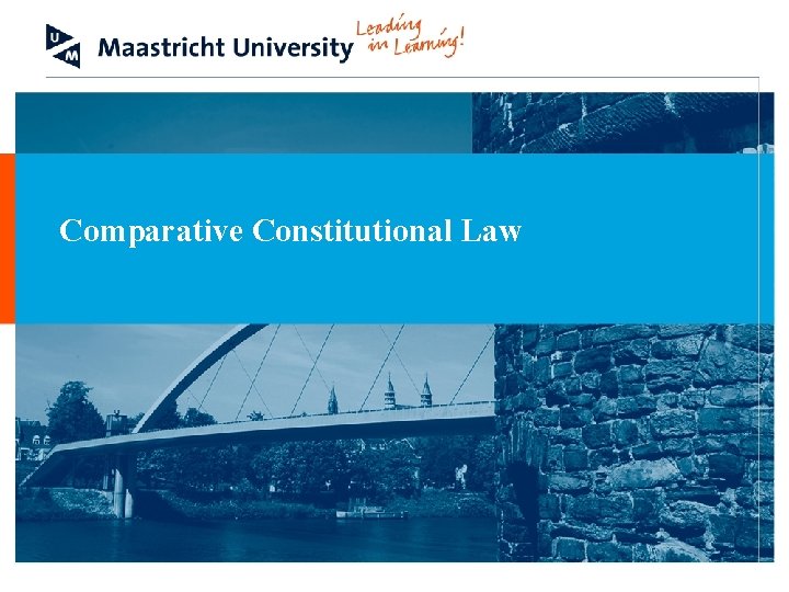 Comparative Constitutional Law 