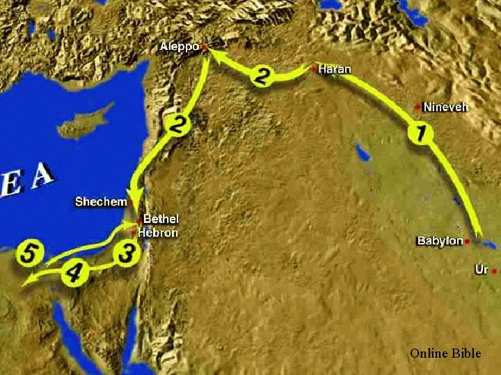 Online Bible Online Bible