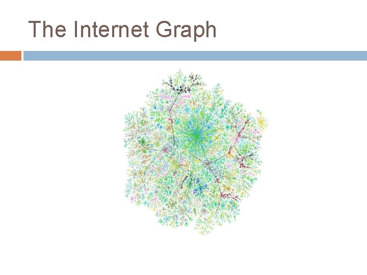 The Internet Graph 