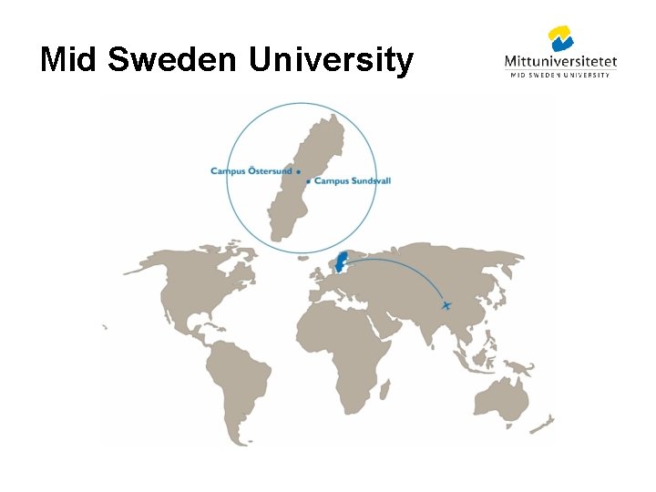 Mid Sweden University 