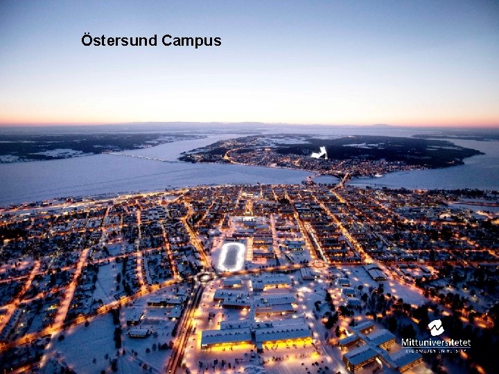 Östersund Campus 