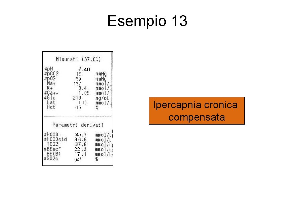 Esempio 13 76 69 137 40 1. 1 45 47 3 22 17 94